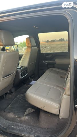 שברולט סילברדו