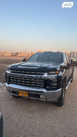 שברולט סילברדו