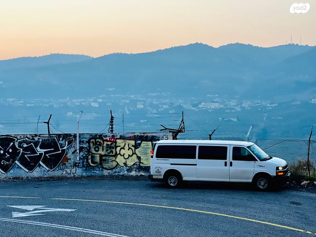שברולט סוואנה