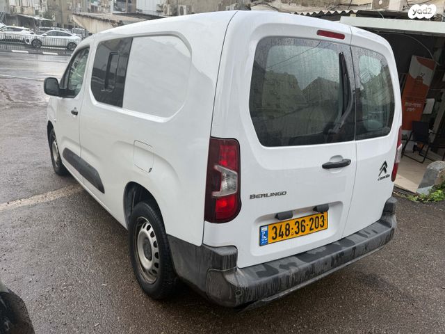 סיטרואן ברלינגו 