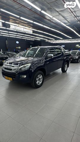 איסוזו די-מקס