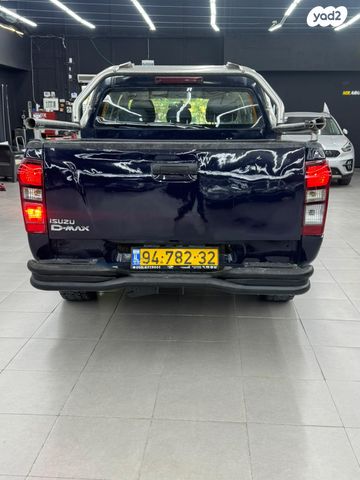 איסוזו די-מקס