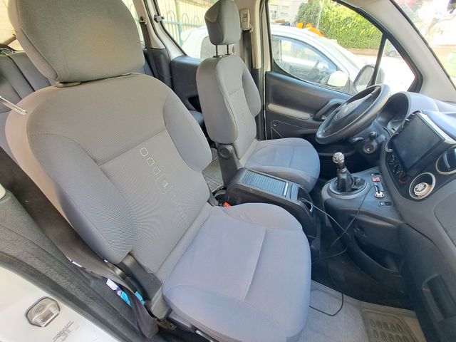 סיטרואן ברלינגו