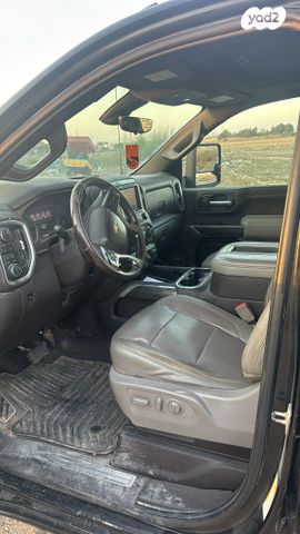 שברולט סילברדו