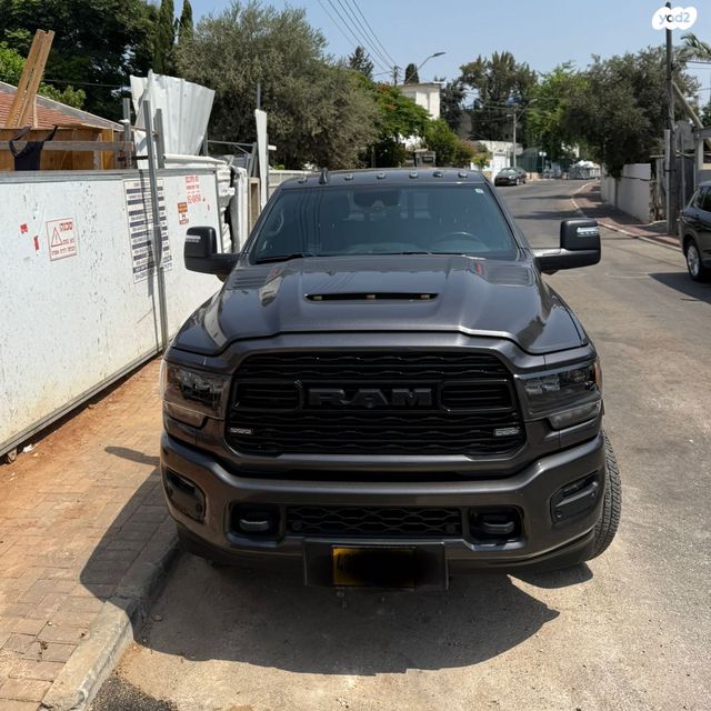מודעת רכב ראם 2500