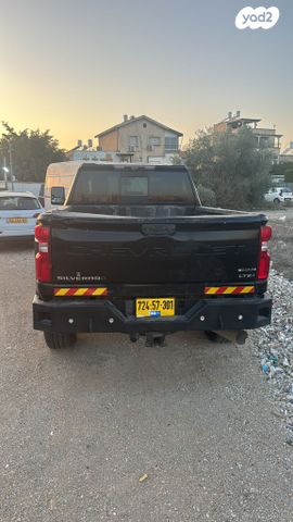 שברולט סילברדו