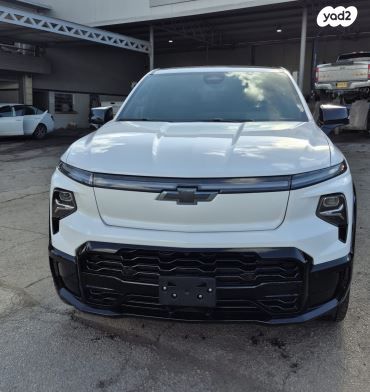 מודעת רכב שברולט סילברדו EV