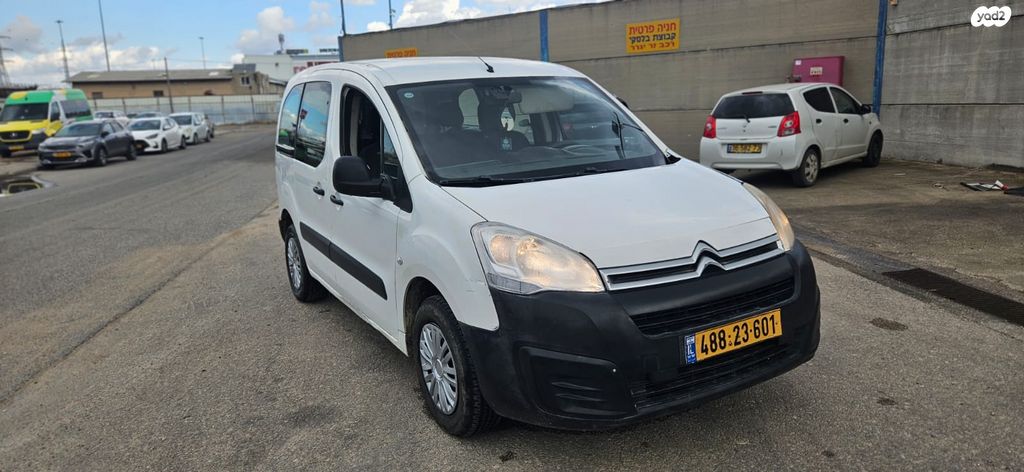 סיטרואן ברלינגו