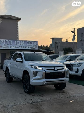 מודעת רכב מיצובישי טרייטון / L200