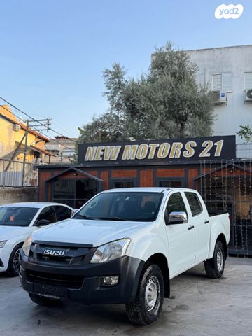 איסוזו די-מקס