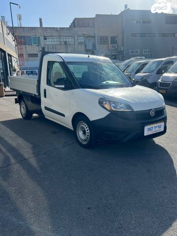 מודעת רכב פיאט דובלו 1