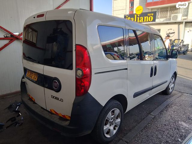 מודעת רכב פיאט דובלו
