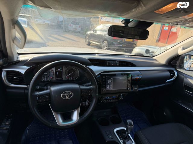 טויוטה היילקס