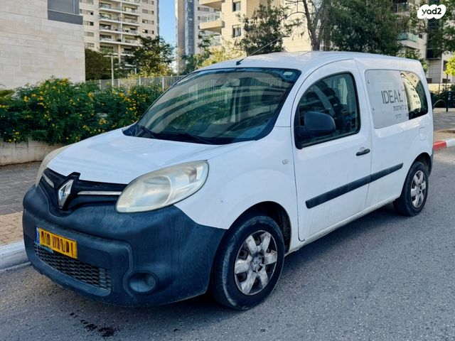 מודעת רכב רנו קנגו