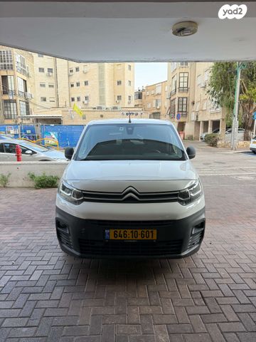 מודעת רכב סיטרואן ברלינגו 