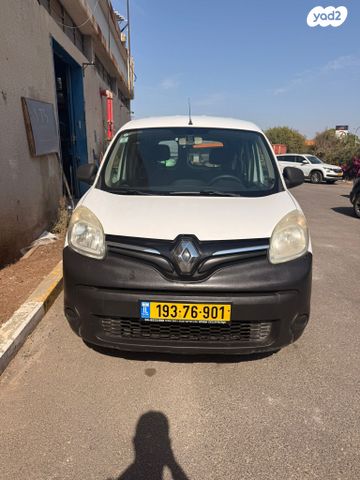 מודעת רכב רנו קנגו