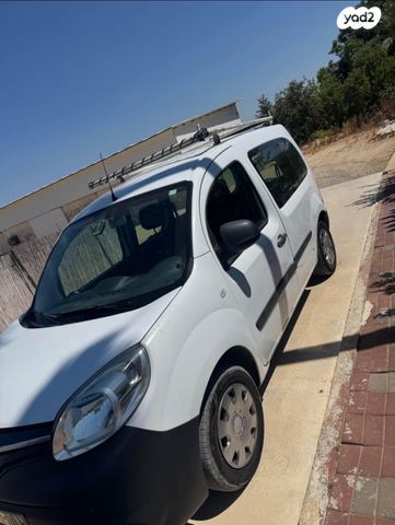 מודעת רכב רנו קנגו