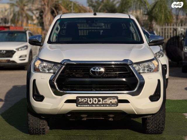 טויוטה היילקס