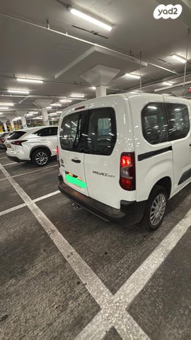 מודעת רכב טויוטה פרואייס סיטי