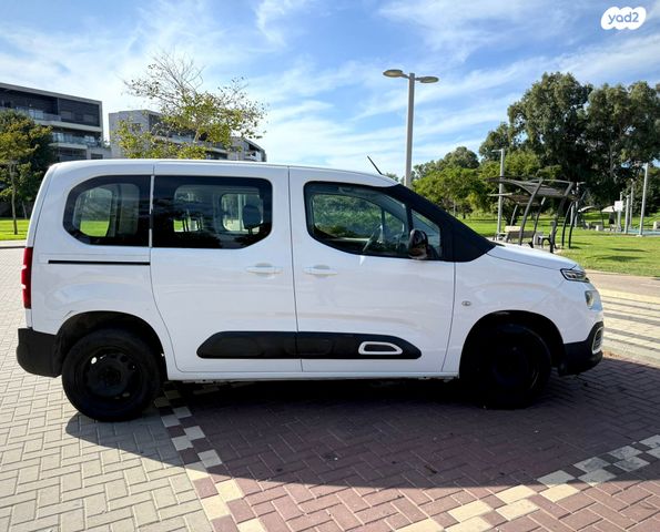 סיטרואן ברלינגו 