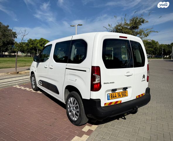 סיטרואן ברלינגו 