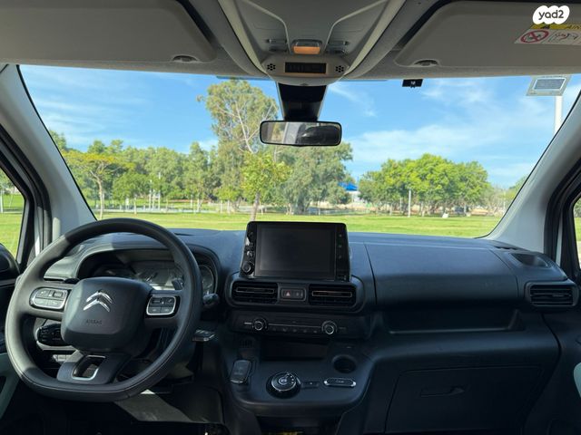 סיטרואן ברלינגו 