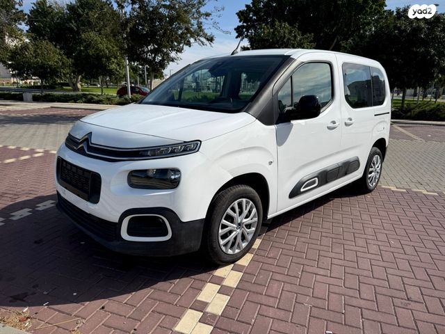 מודעת רכב סיטרואן ברלינגו 