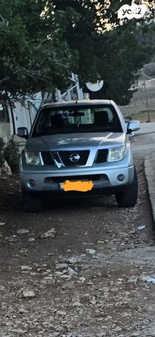 מודעת רכב ניסאן נבארה