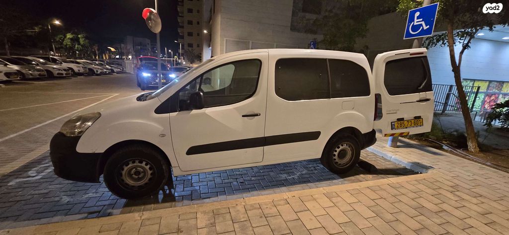 סיטרואן ברלינגו 