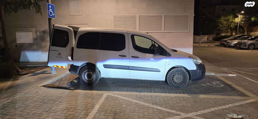 סיטרואן ברלינגו 