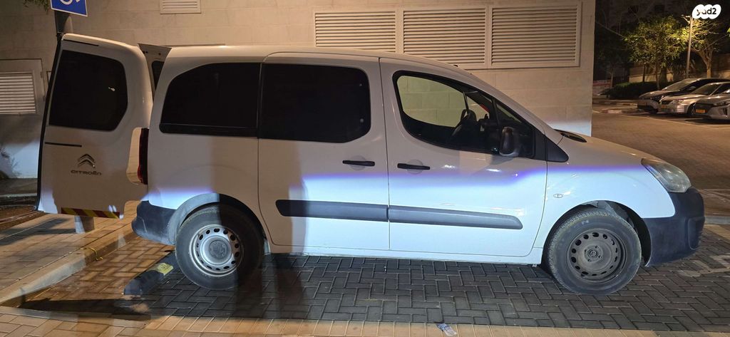 סיטרואן ברלינגו 