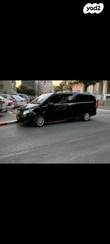 מודעת רכב מרצדס-בנץ V-class