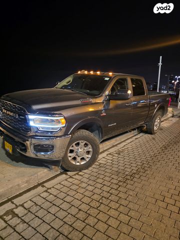 מודעת רכב ראם 2500