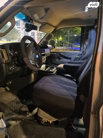 שברולט סוואנה