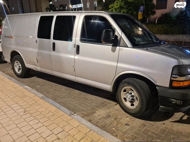 שברולט סוואנה