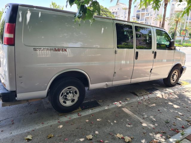 שברולט סוואנה