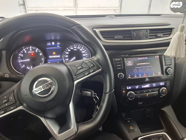 ניסאן קשקאי