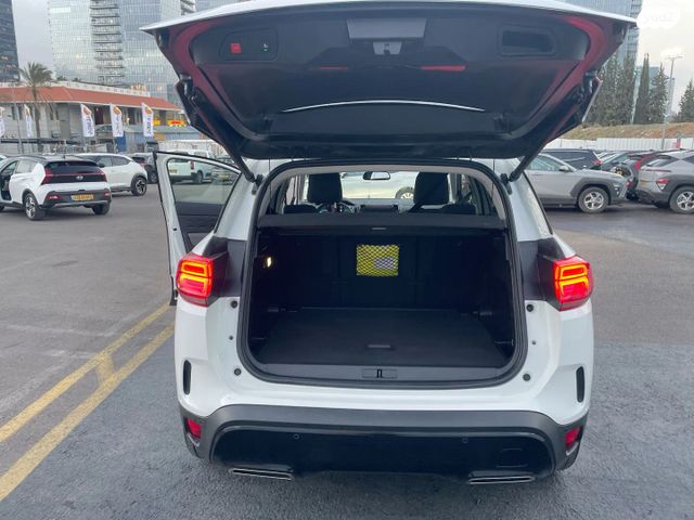 סיטרואן C5 איירקרוס