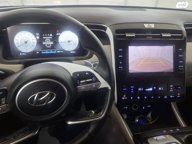 יונדאי טוסון