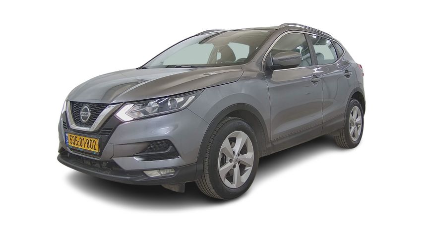 מודעת רכב ניסאן קשקאי