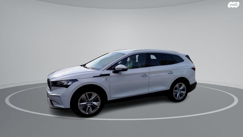 מודעת רכב סקודה אניאק iV