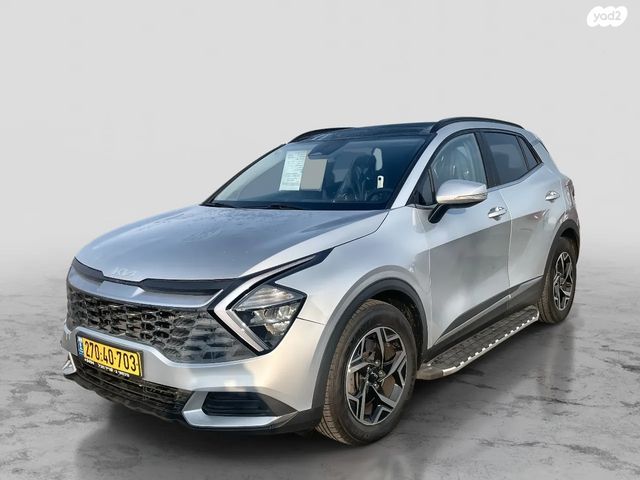 מודעת רכב קיה ספורטז'