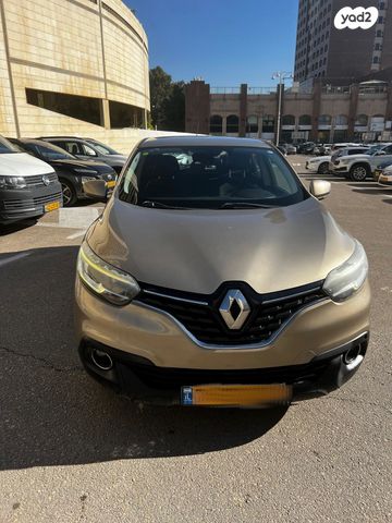 מודעת רכב רנו קדגא'ר