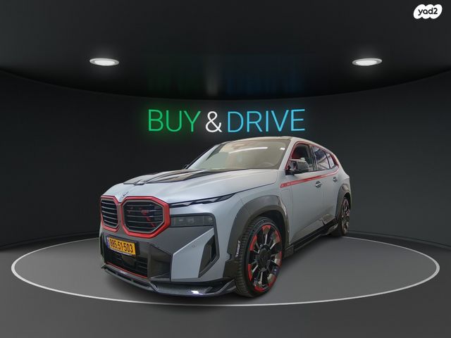 מודעת רכב ב מ וו XM