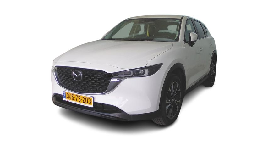 מודעת רכב מאזדה CX-5