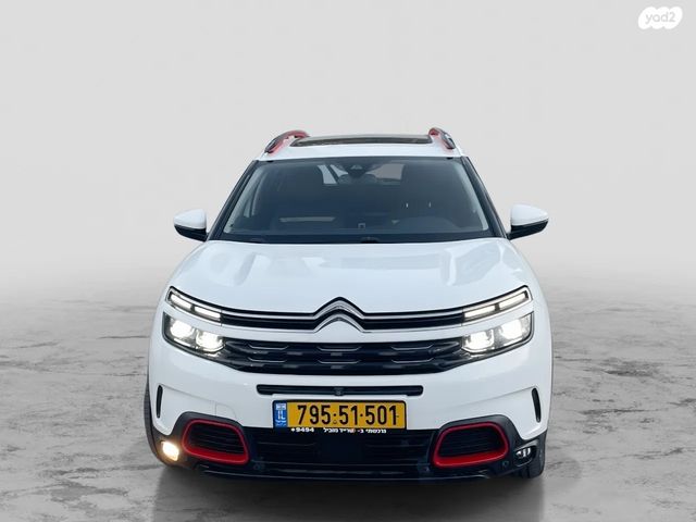 מודעת רכב סיטרואן C5 איירקרוס