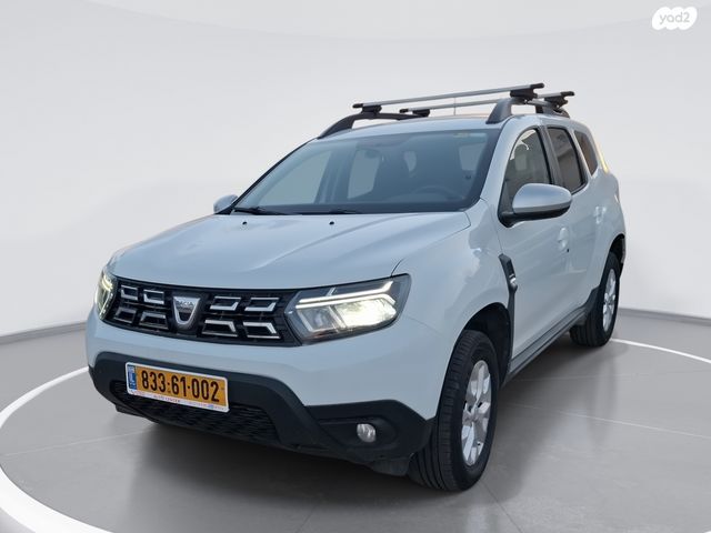 מודעת רכב דאצ'יה דאסטר