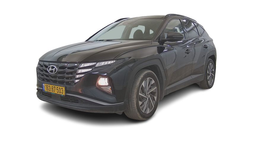 מודעת רכב יונדאי טוסון