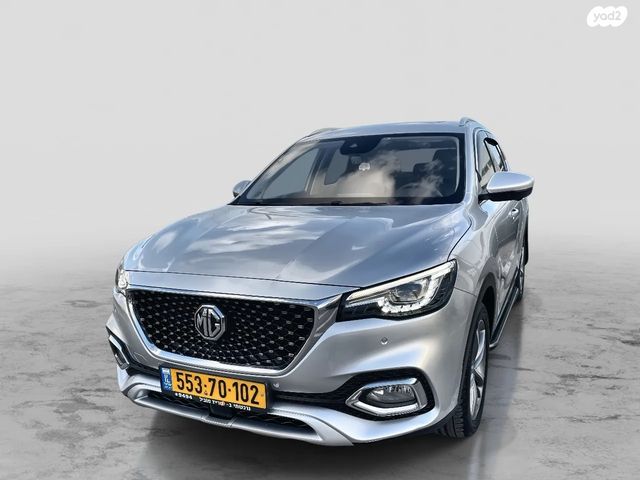 מודעת רכב אם ג'י EHS PHEV