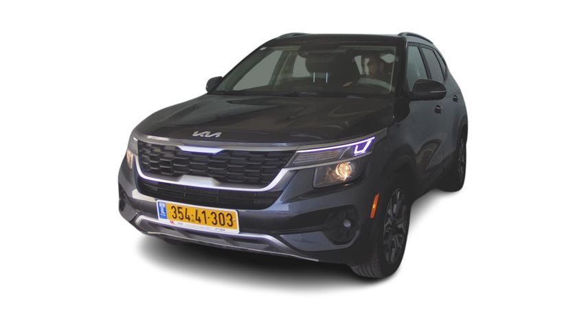 מודעת רכב קיה סלטוס